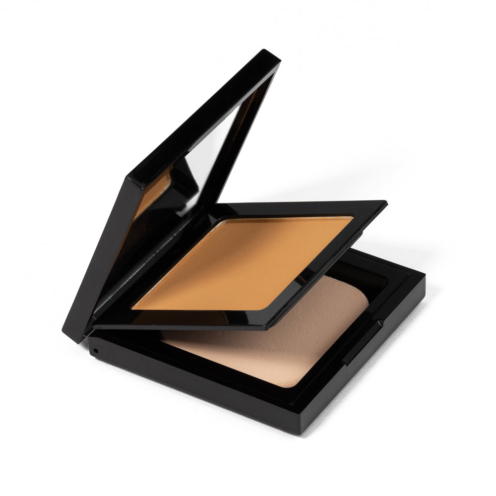 Luminous Powder Foundation for Mature Skin 14