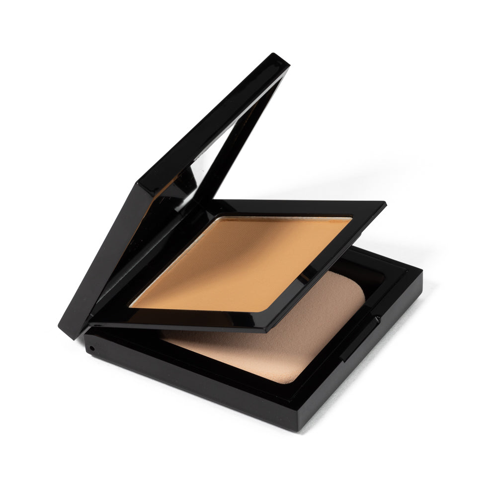 Luminous Powder Foundation for Mature Skin 12