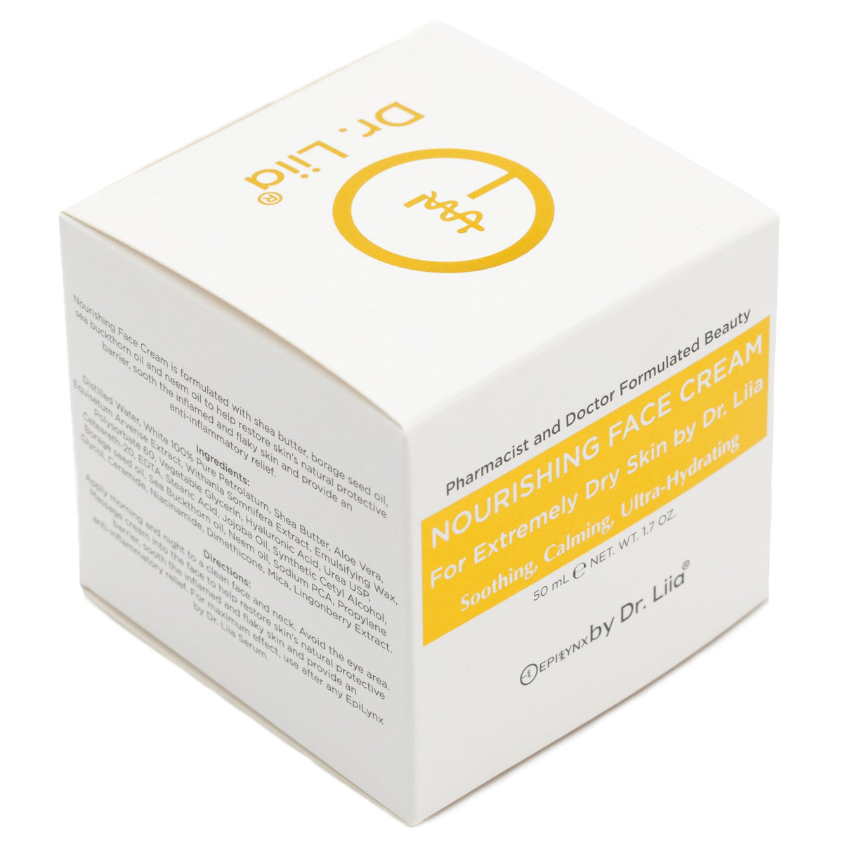 Rich Face Cream for Extremely Dry Skin 9