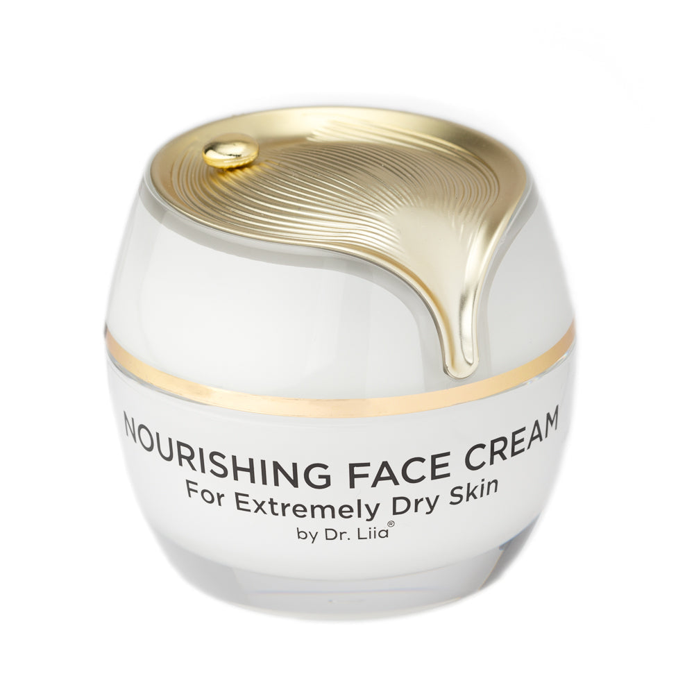Rich Face Cream for Extremely Dry Skin 8