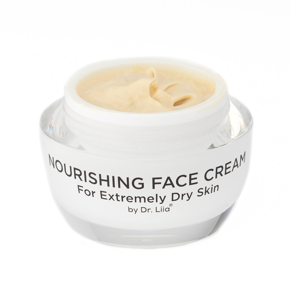 Rich Face Cream for Extremely Dry Skin 1