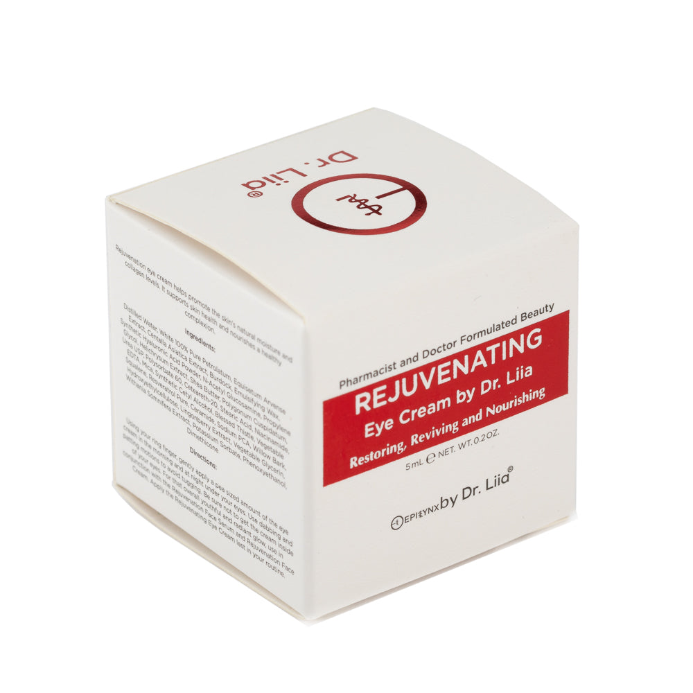 Renewing Eye Cream for Mature Skin 7