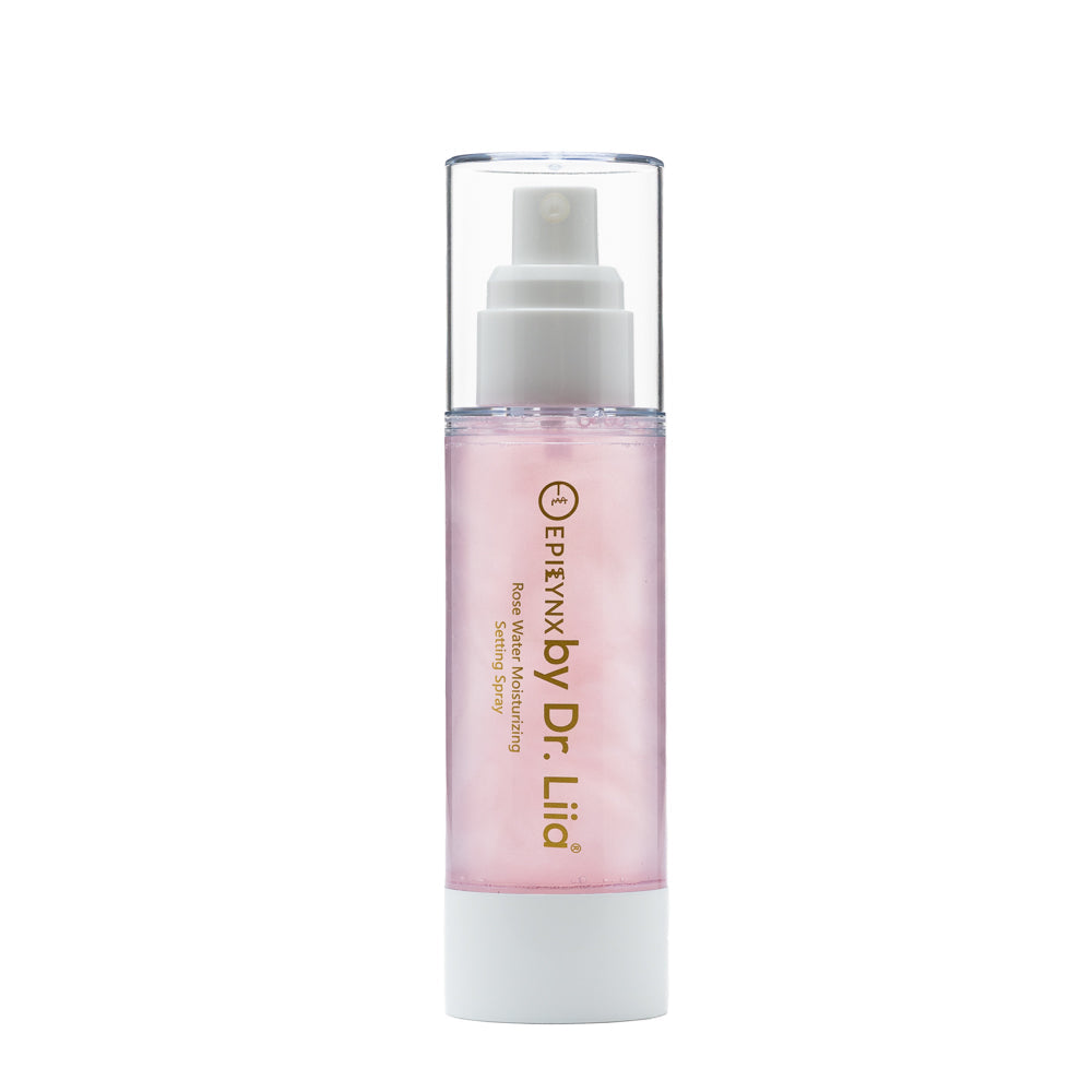 Rosewater Toner, Alcohol-Free 1