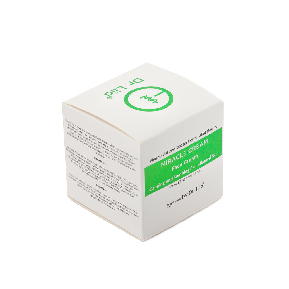 Calming Face Cream for Redness 13