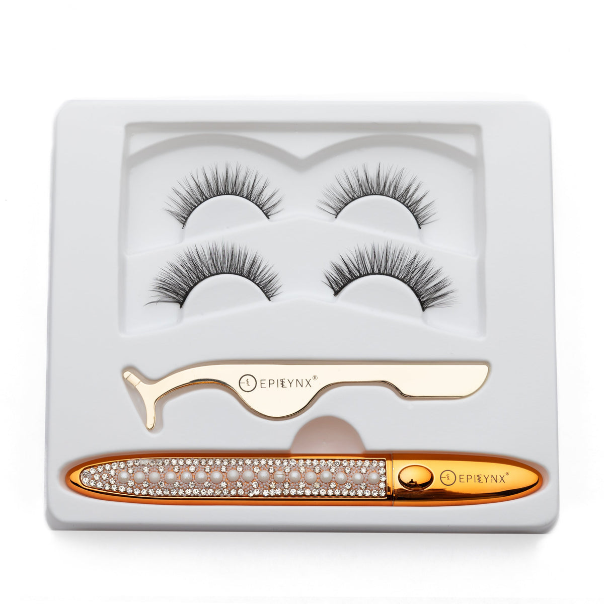 No-Glue Magnetic Lash Kit for Sensitive Eyes 1