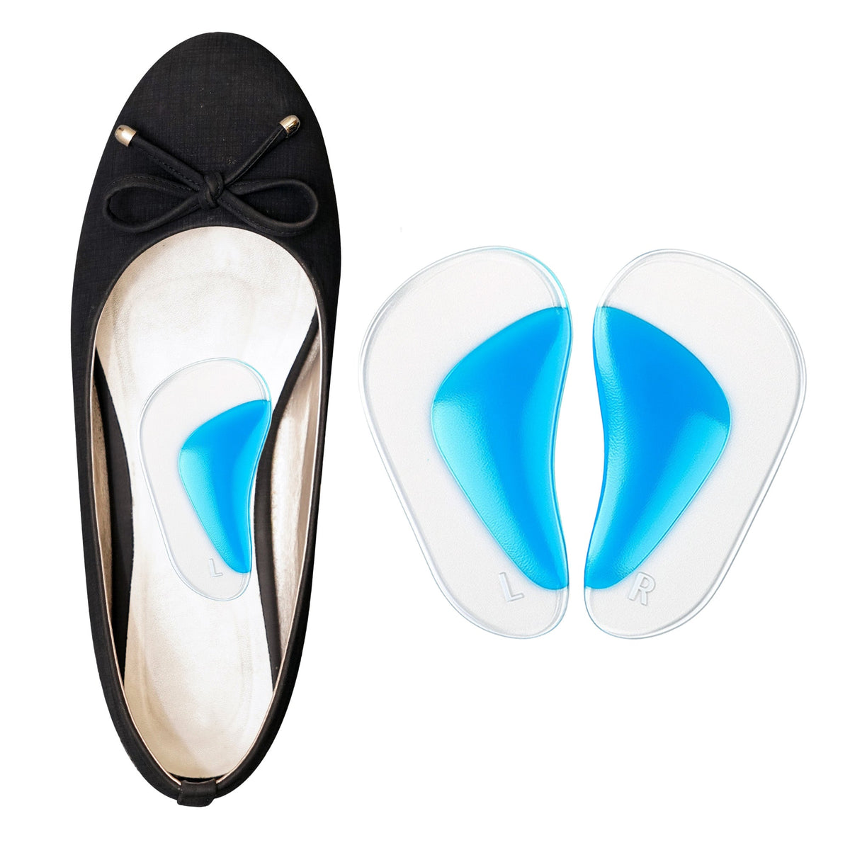 Arch Support Shoe Inserts for Adults & Kids 17