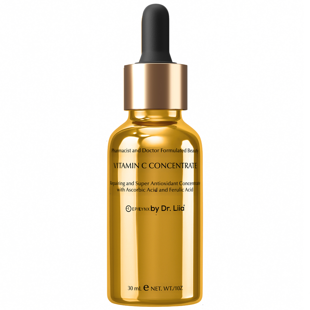 Vitamin C Serum for Sensitive, Mature Skin 1