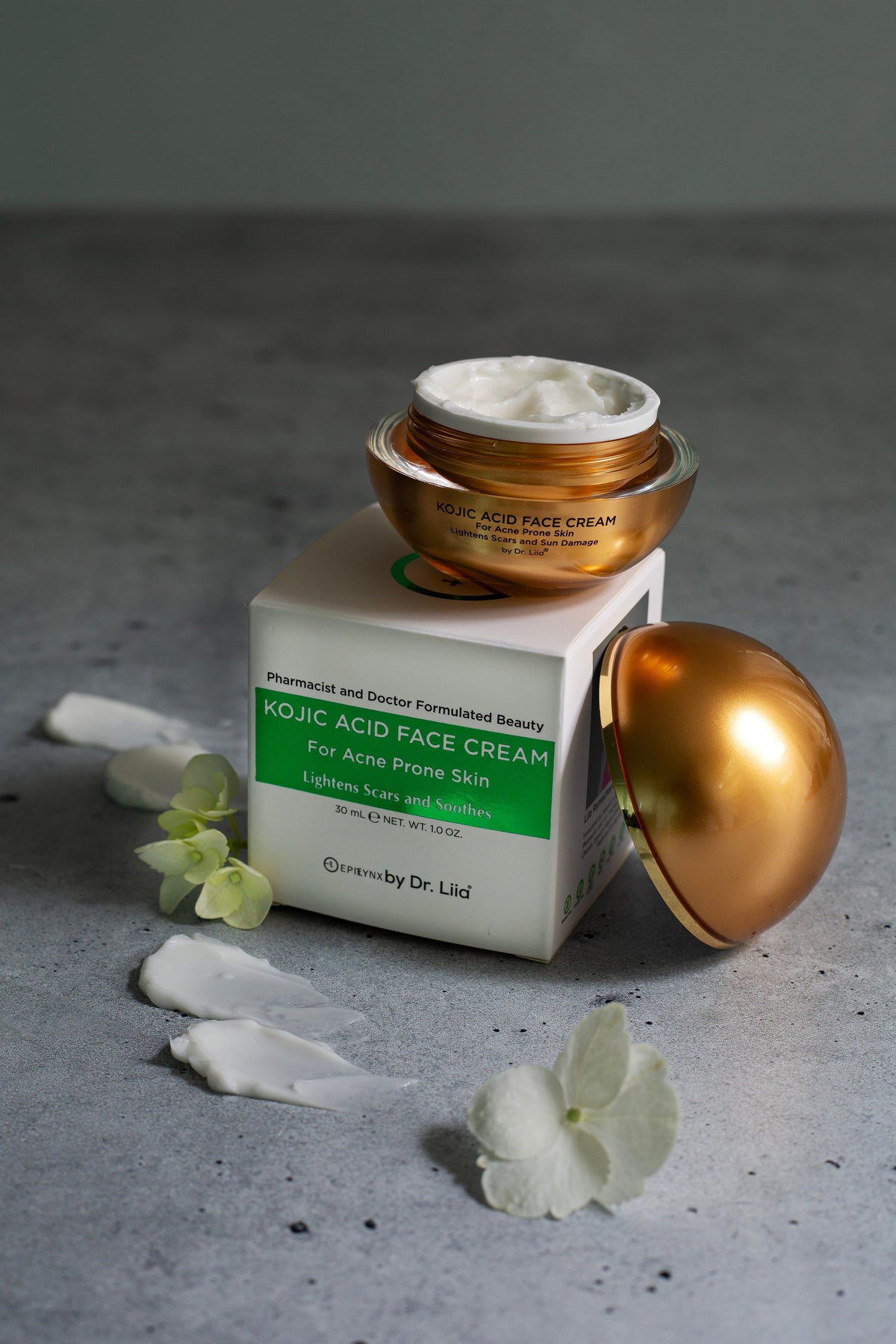 Kojic Acid Brightening Face Cream 6