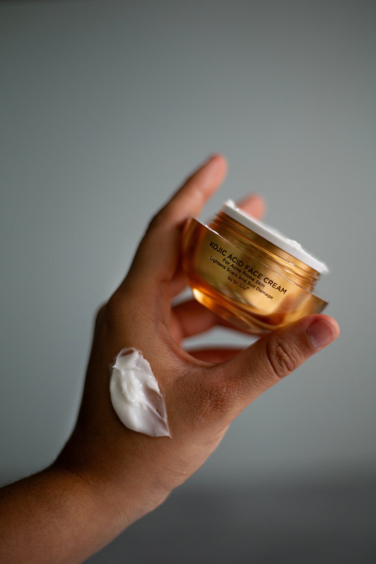 Kojic Acid Brightening Face Cream 5