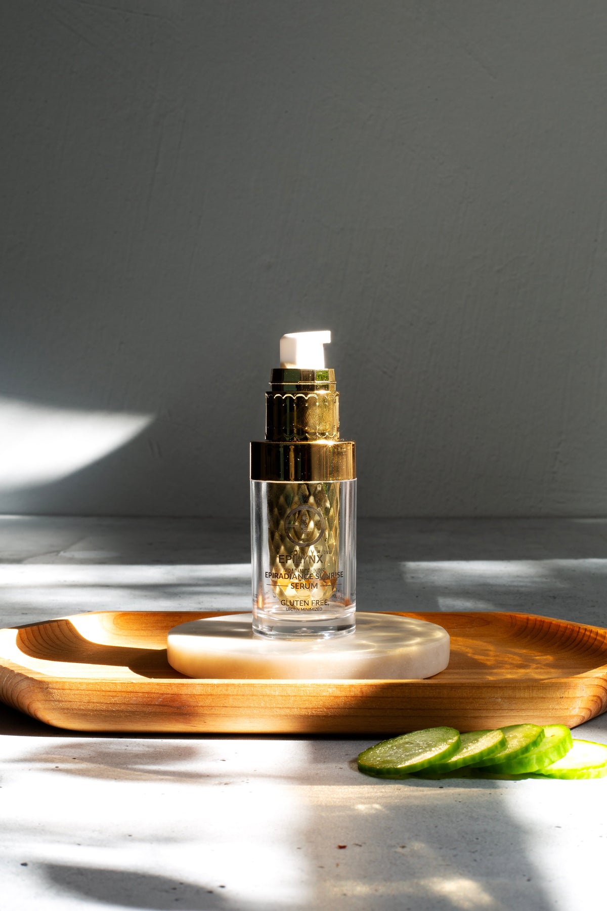 Hyaluronic Acid Serum for Fine Lines 9