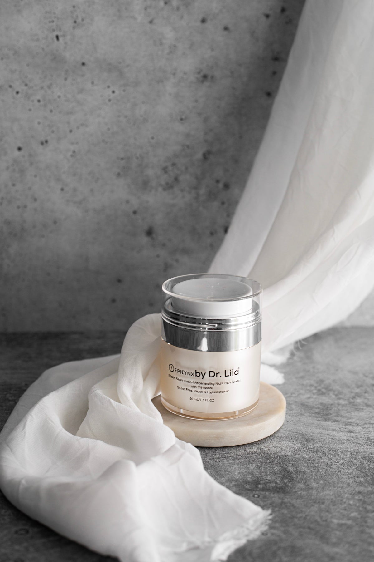 Gentle Retinol Night Cream 10
