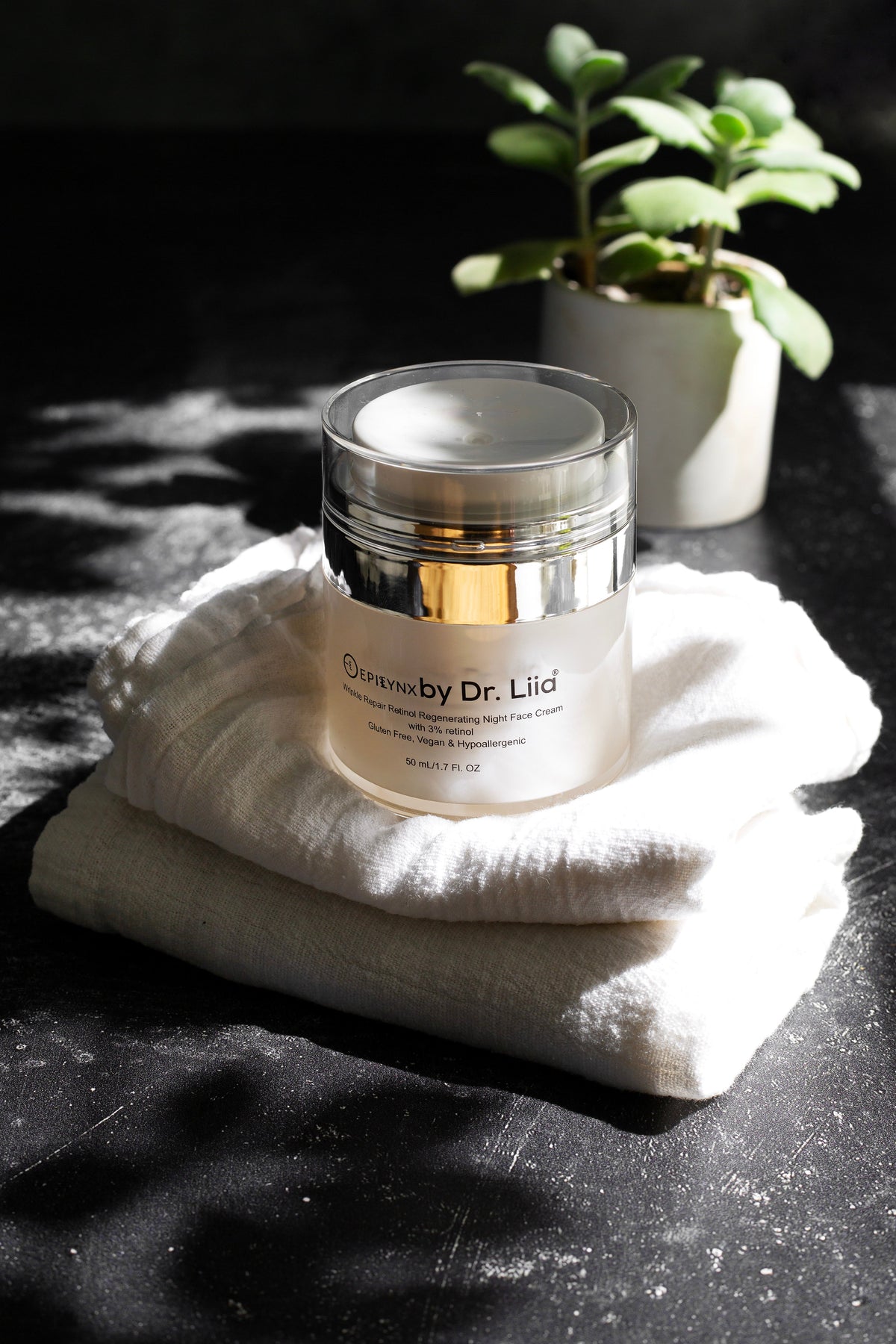 Gentle Retinol Night Cream 3