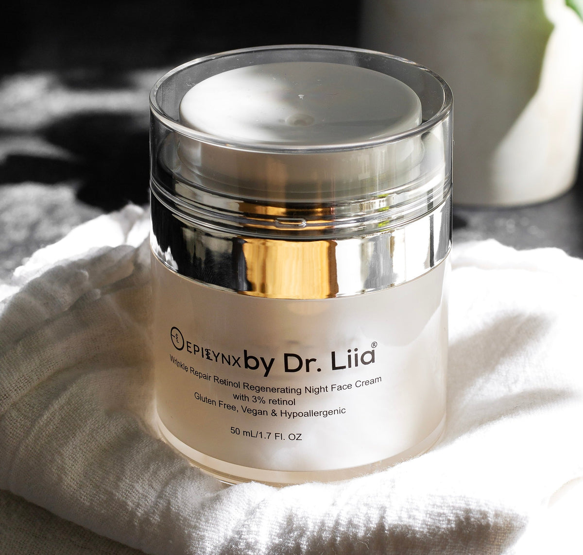 Gentle Retinol Night Cream 2
