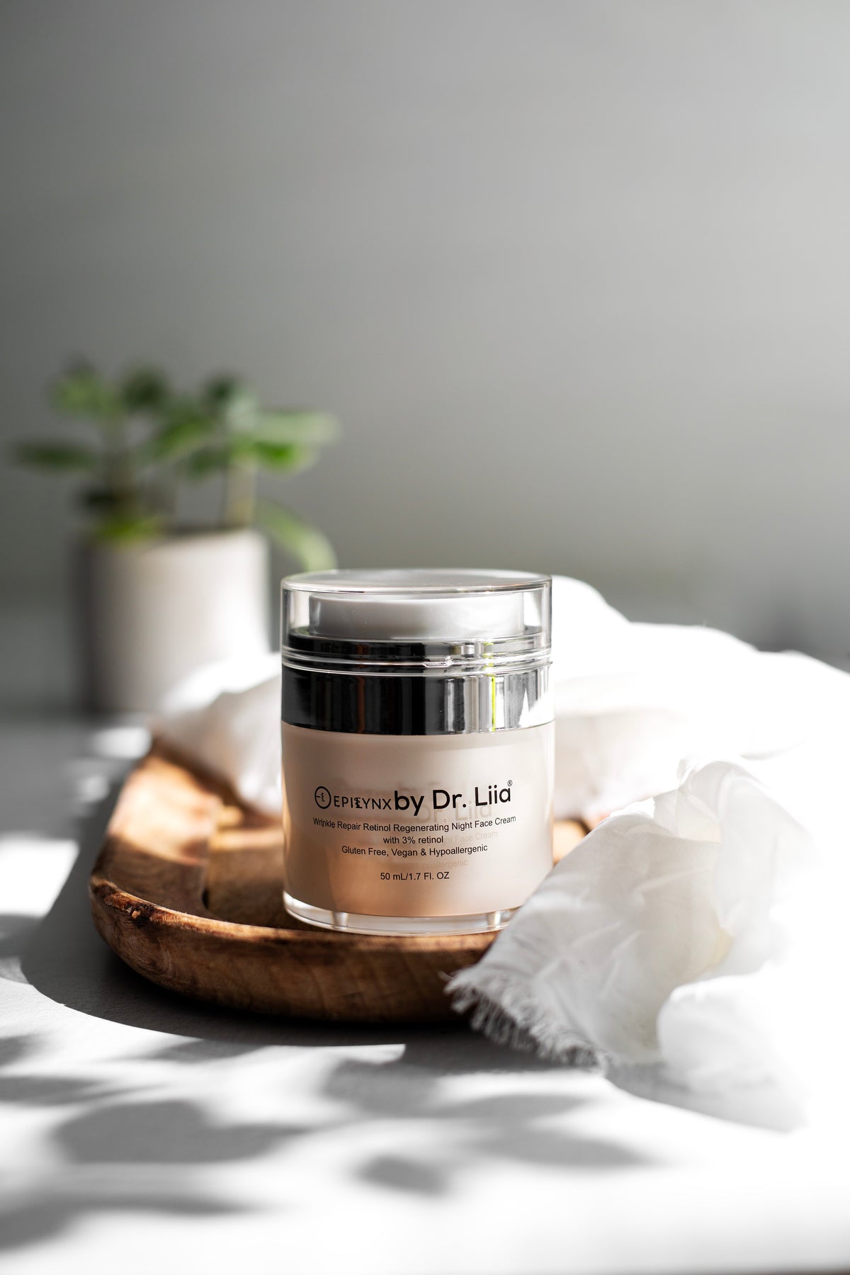 Gentle Retinol Night Cream 11