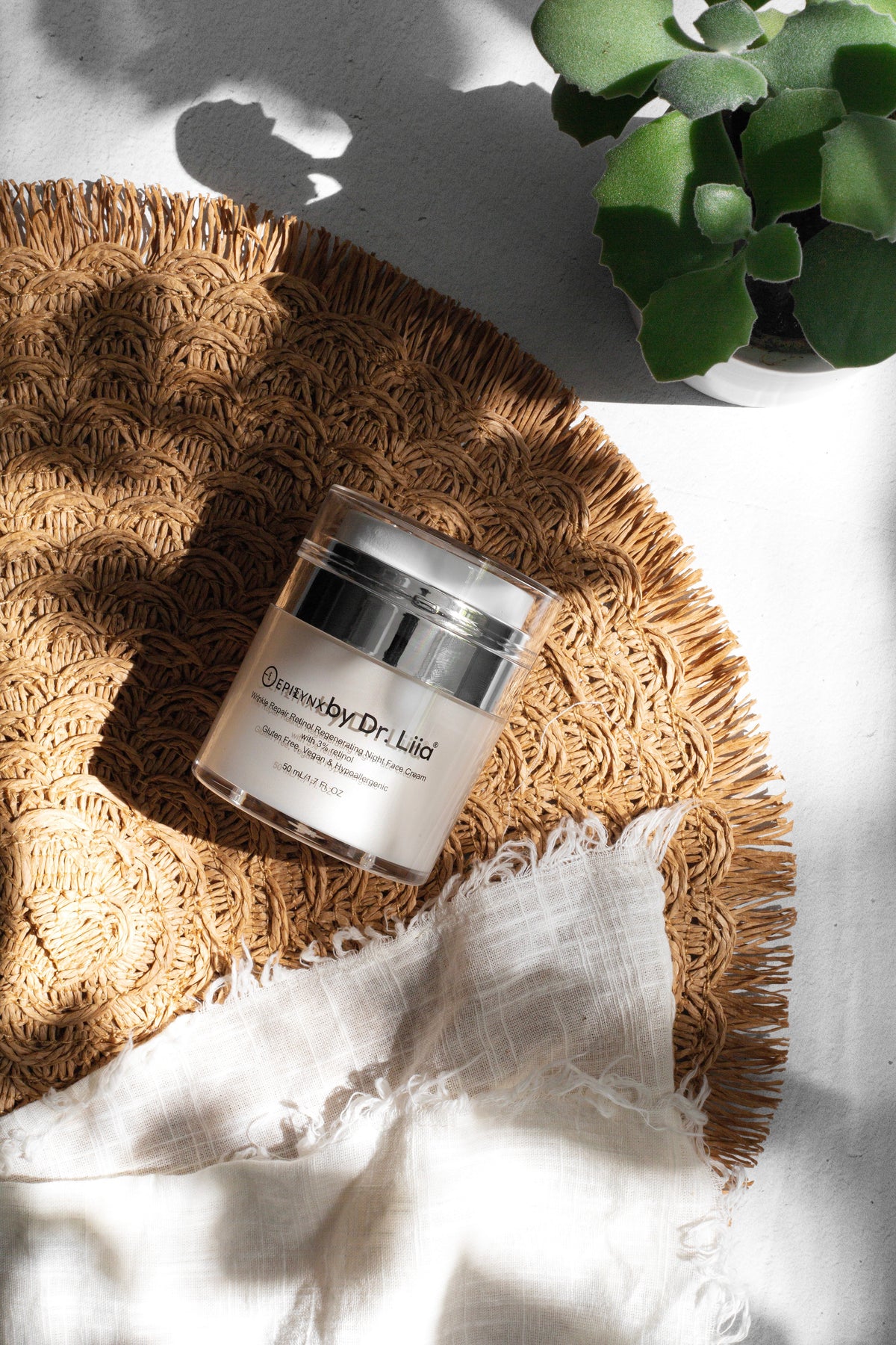 Gentle Retinol Night Cream 12