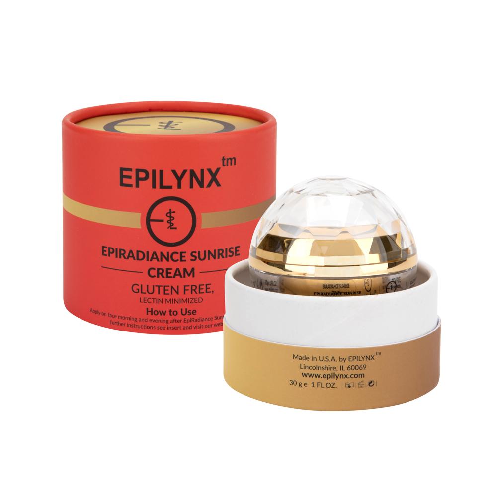 Sunrise Firming Day Cream 8