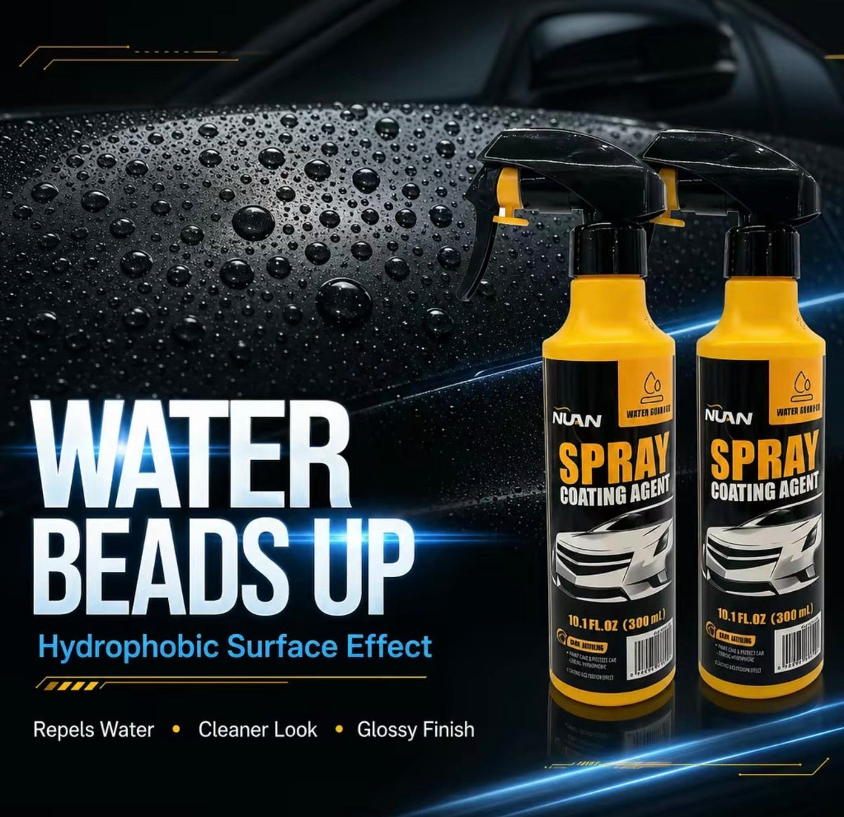 HydroShield Coating Spray 2