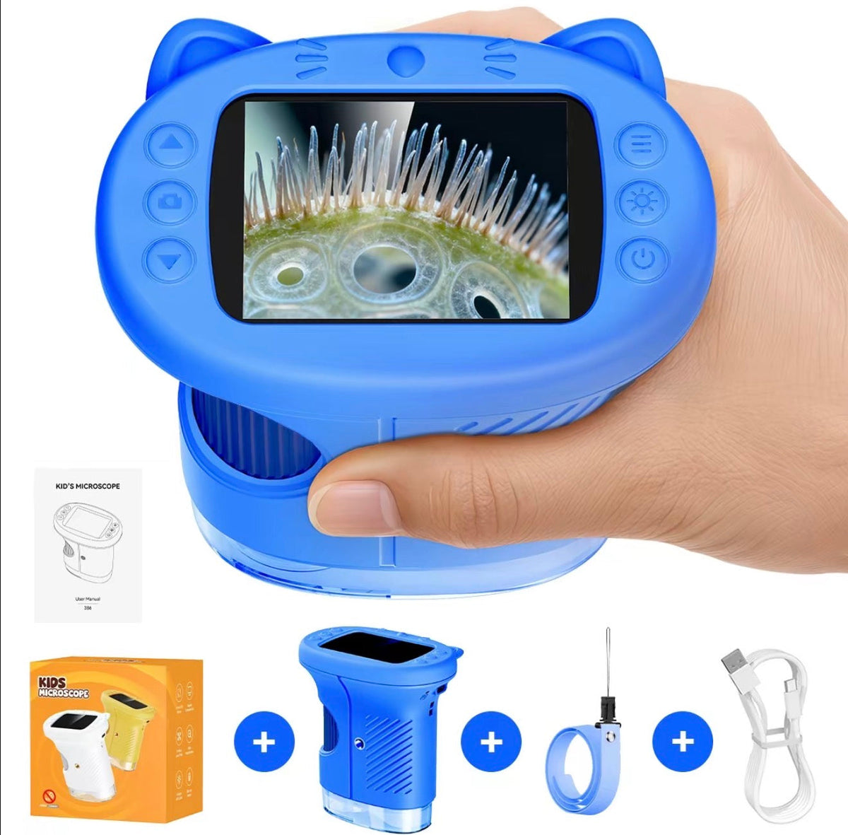 MicroView Kids Microscope 1