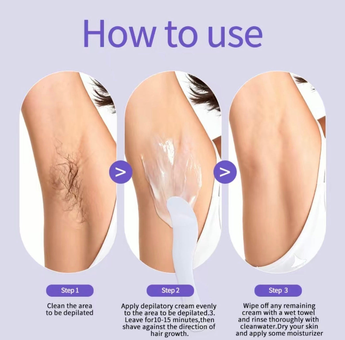 SoftGlow Hair Remover 3