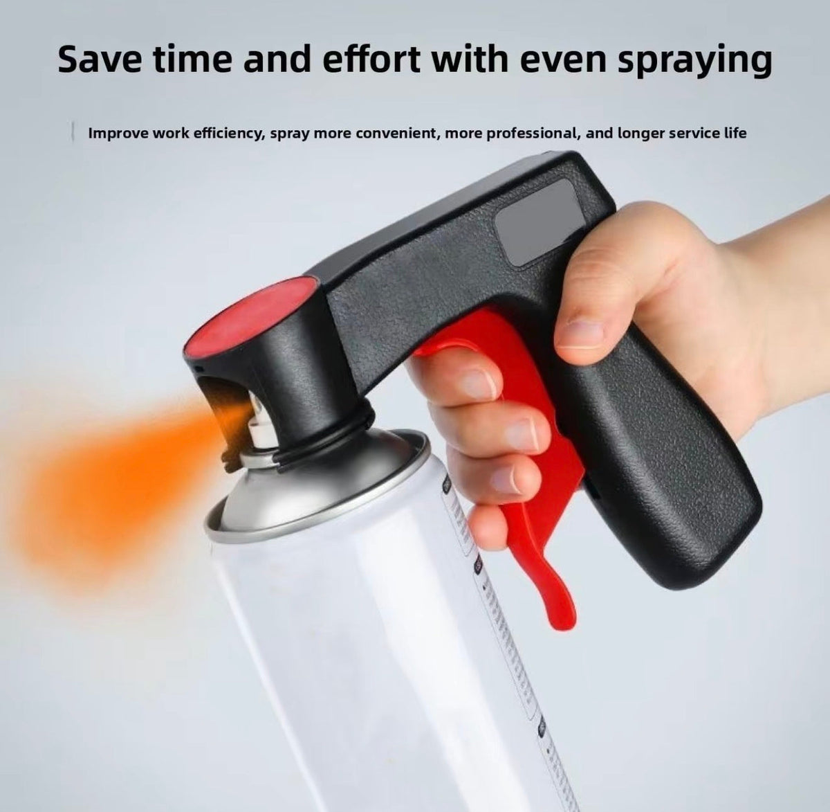 UltraSpray Color Change Spray Tool 2