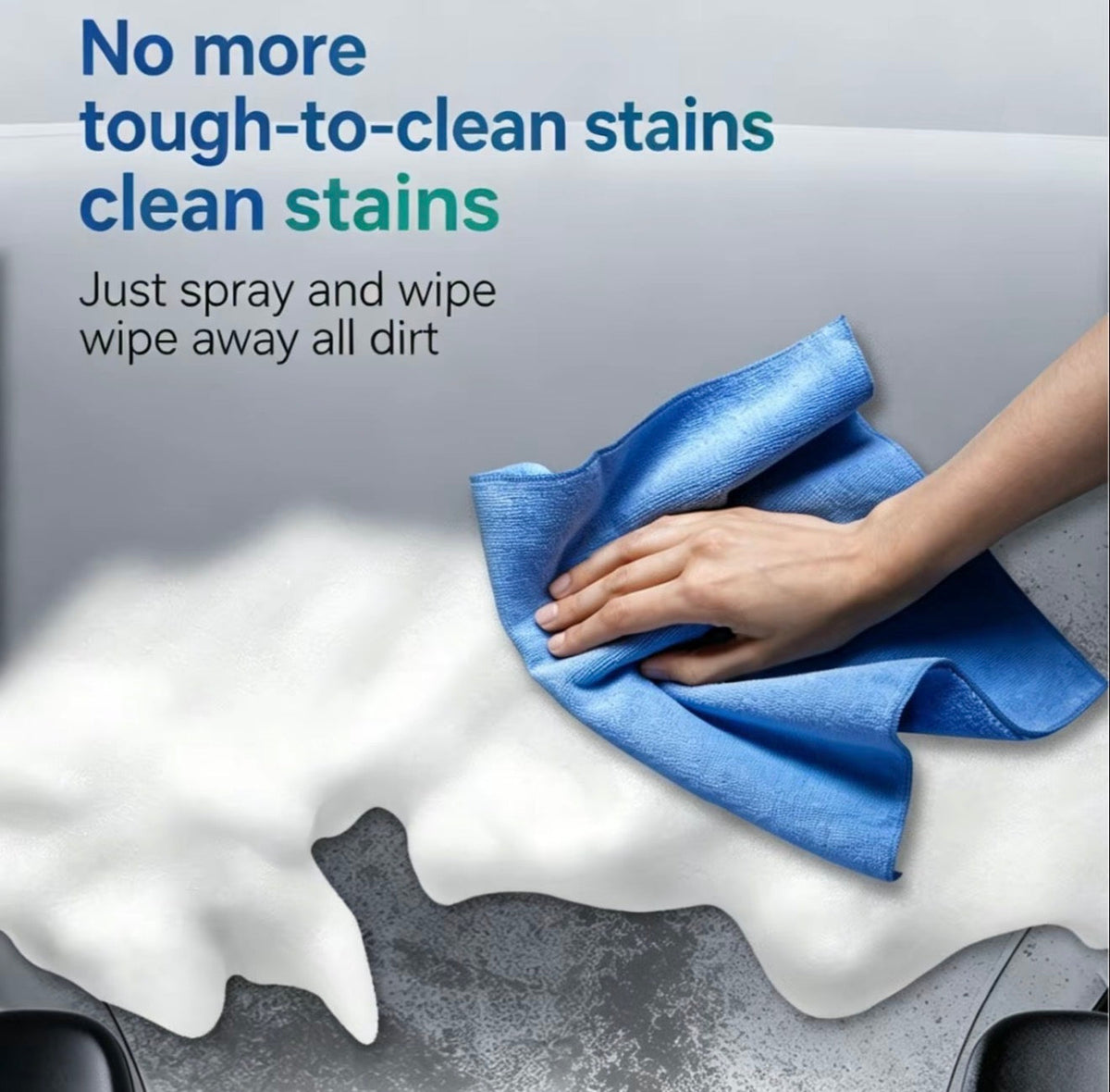 StainLift Foam Cleaner 3