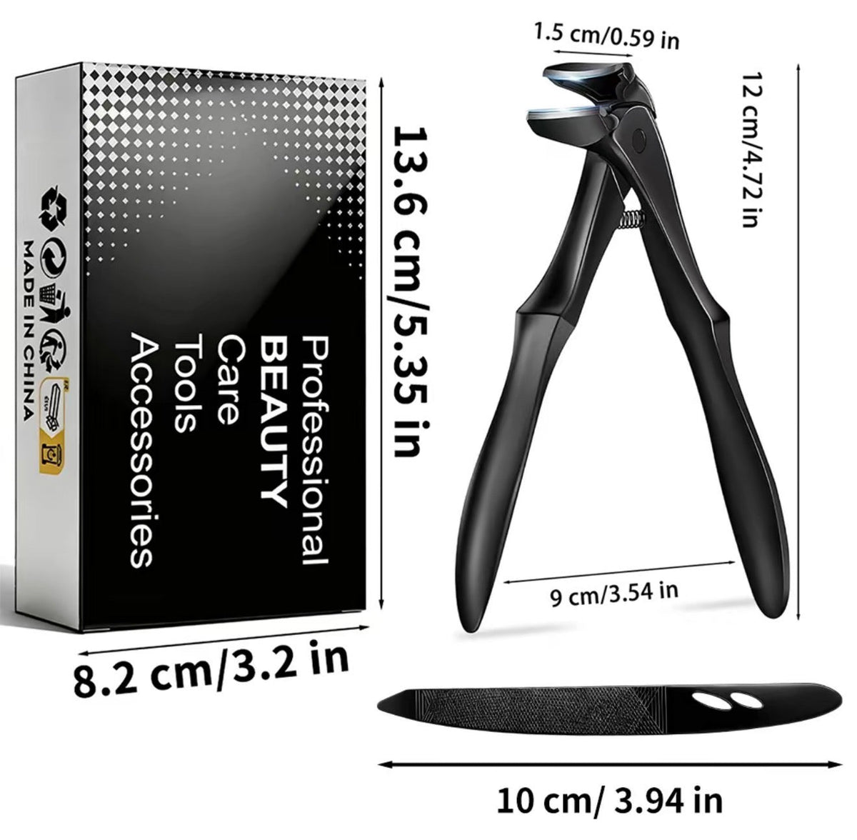 ProCurve Toenail Clippers 4