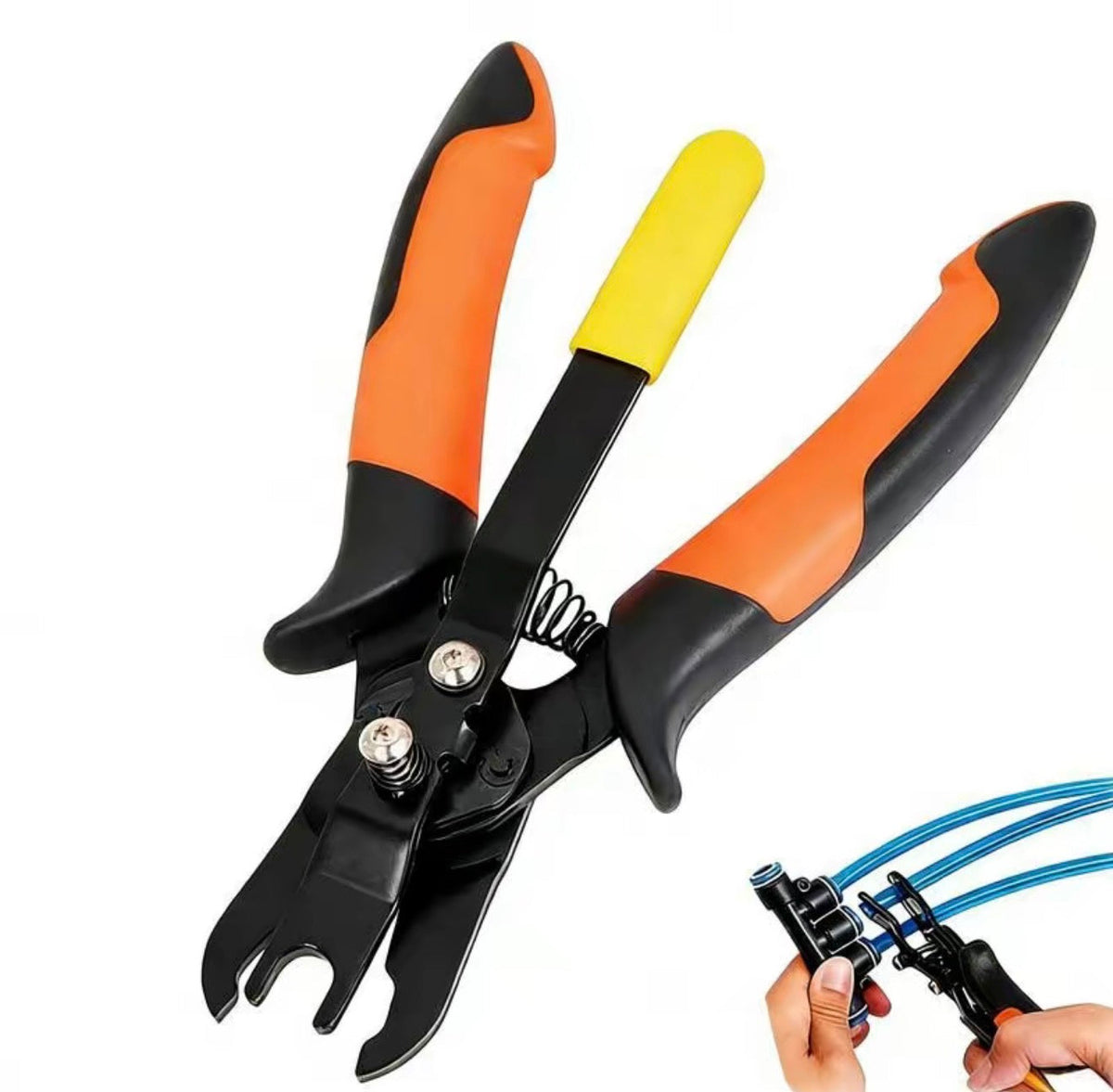 PushFit Air Hose Removal Tool 8