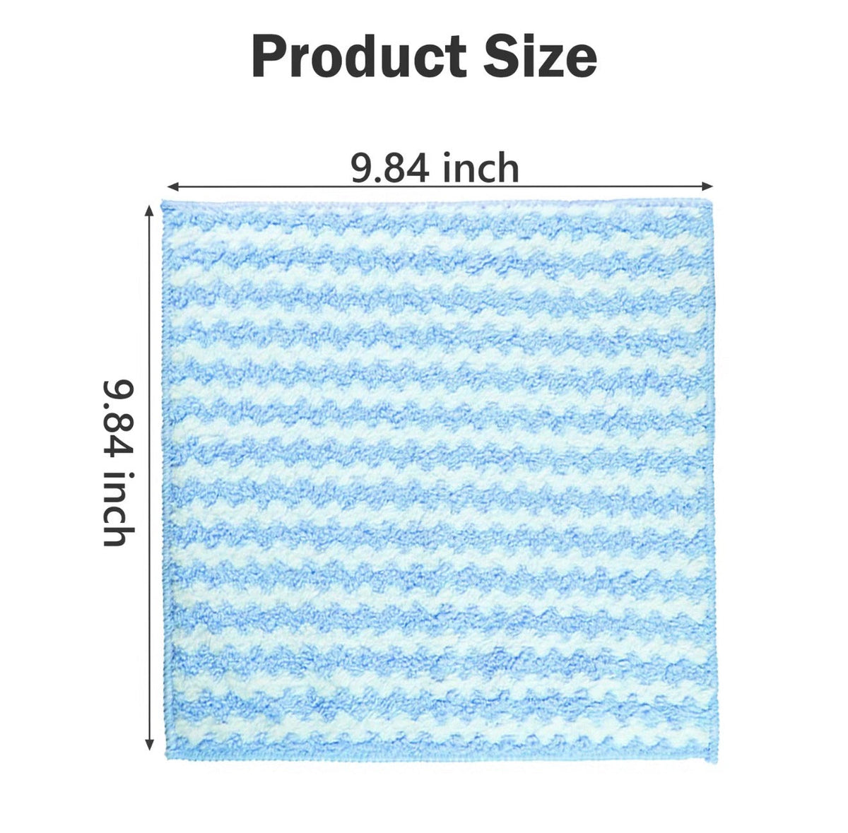 CleanPro Microfiber Cloth Set 2