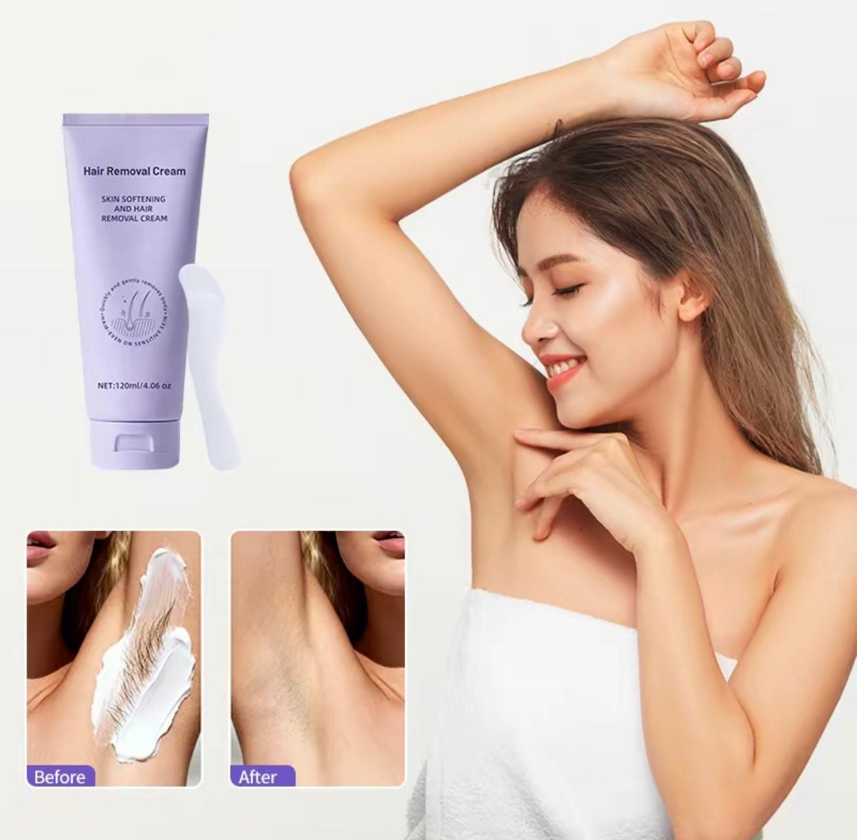 SoftGlow Hair Remover 5