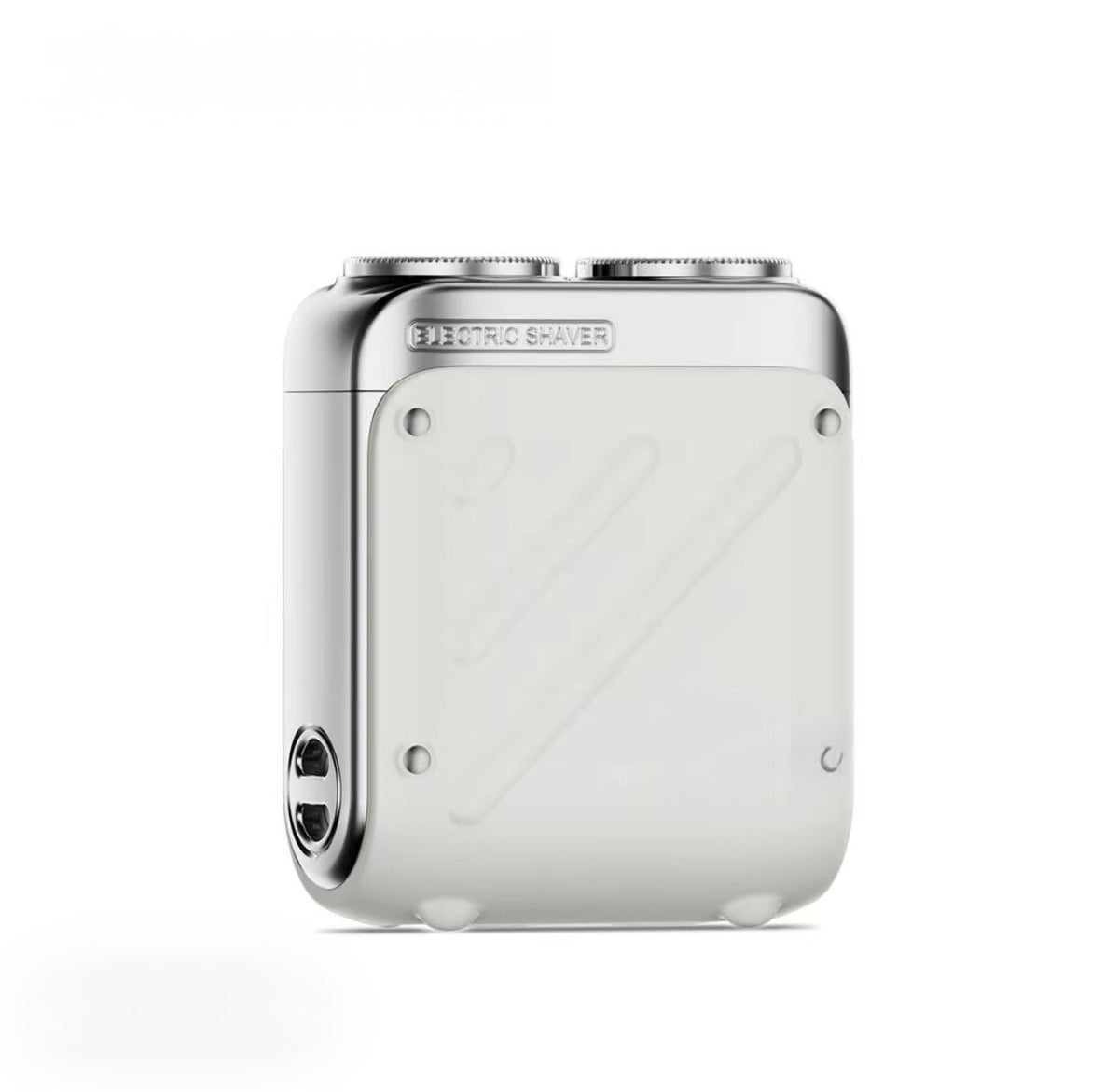 BeardGlide Pocket Shaver 10
