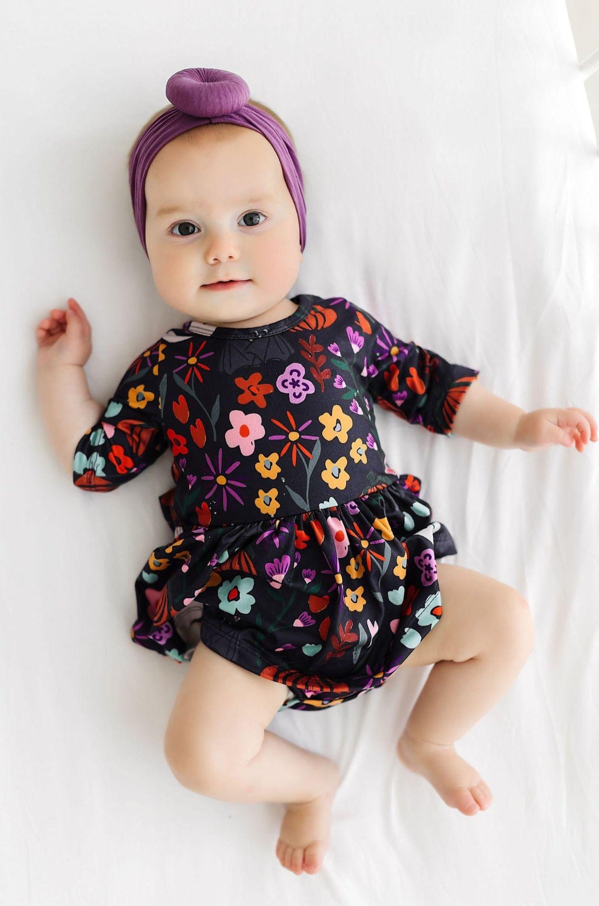 Fangtastic 3/4 Sleeve Twirl Bodysuit 3