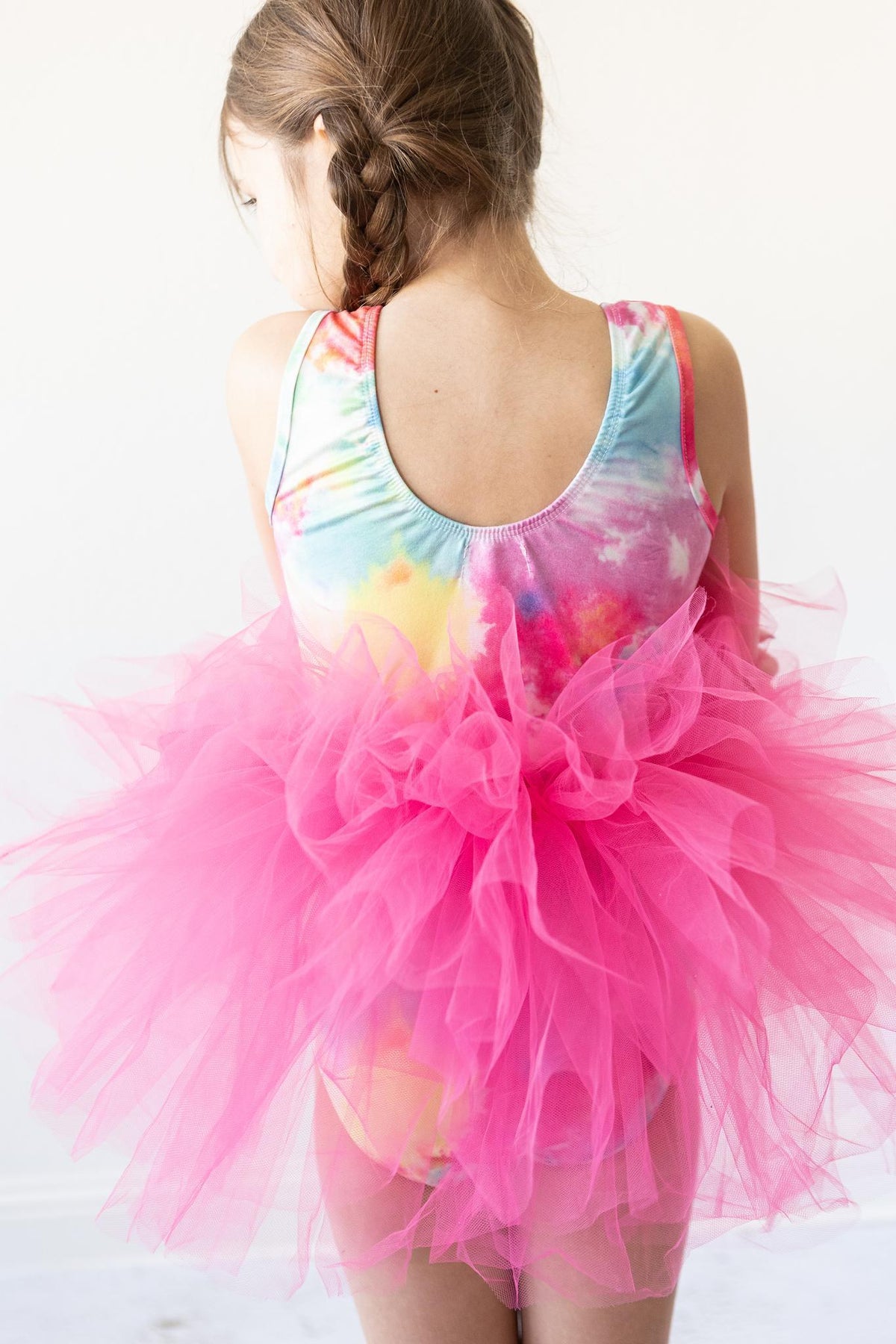 Far Out Tank Tutu Leotard 3