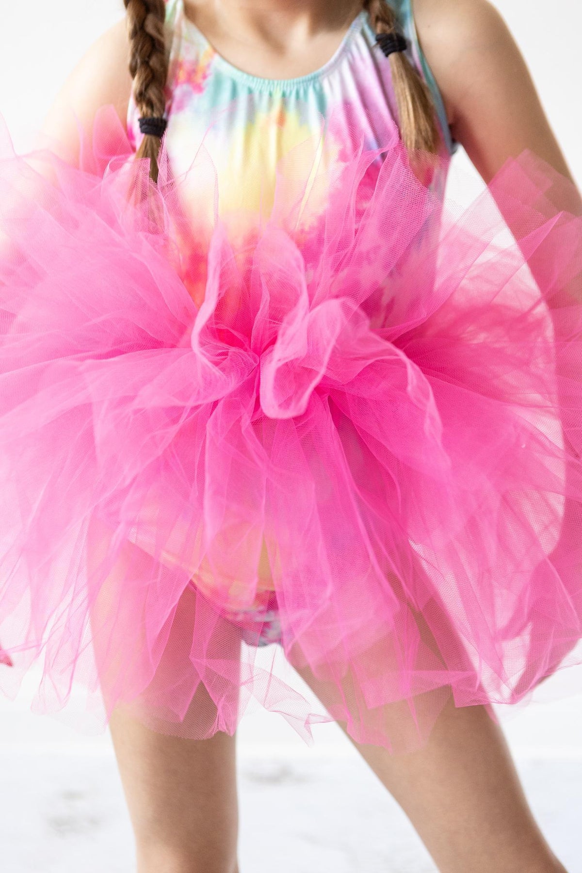 Far Out Tank Tutu Leotard 4