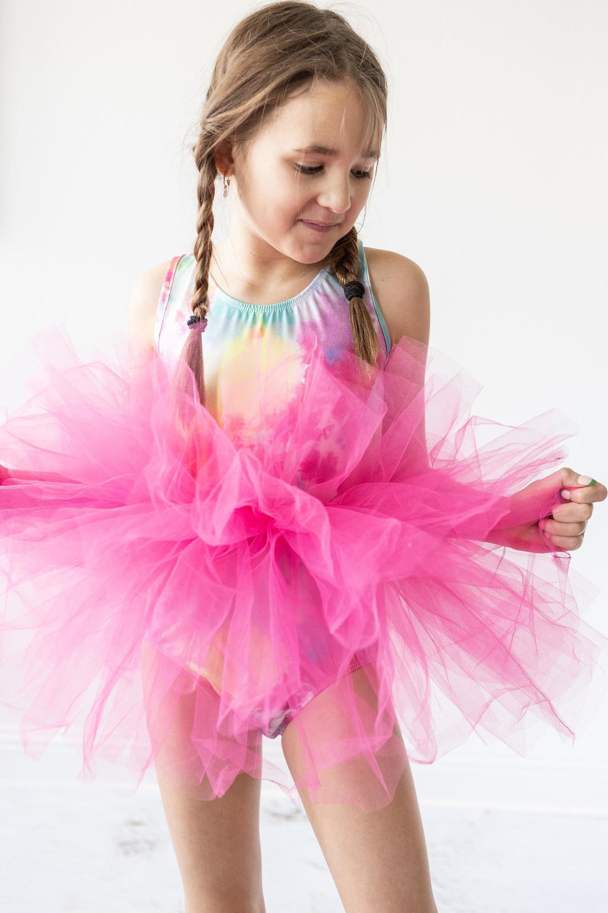 Far Out Tank Tutu Leotard 1