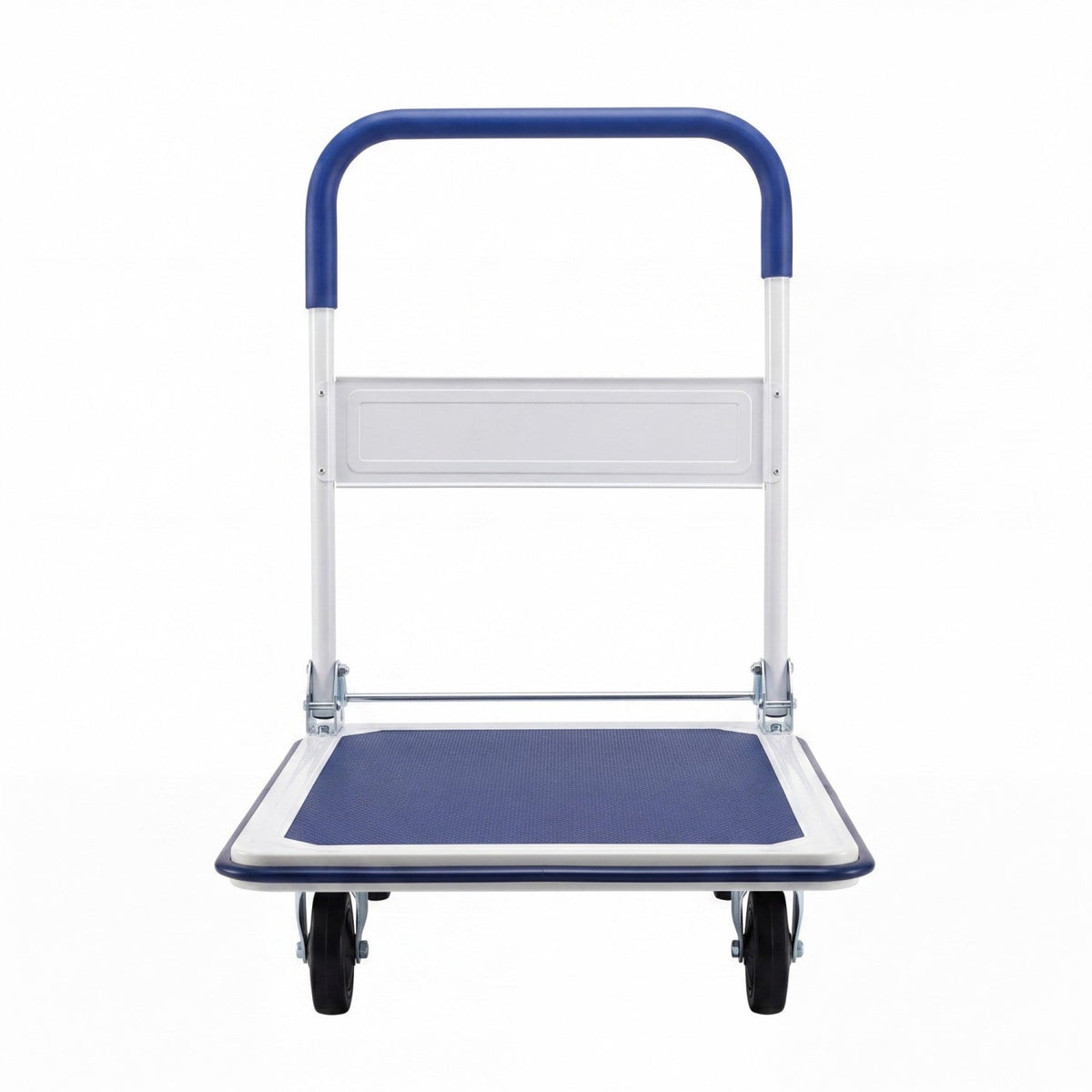 Folding Platform Hand Truck with 4 Wheels - 660 lbs Capacity 3