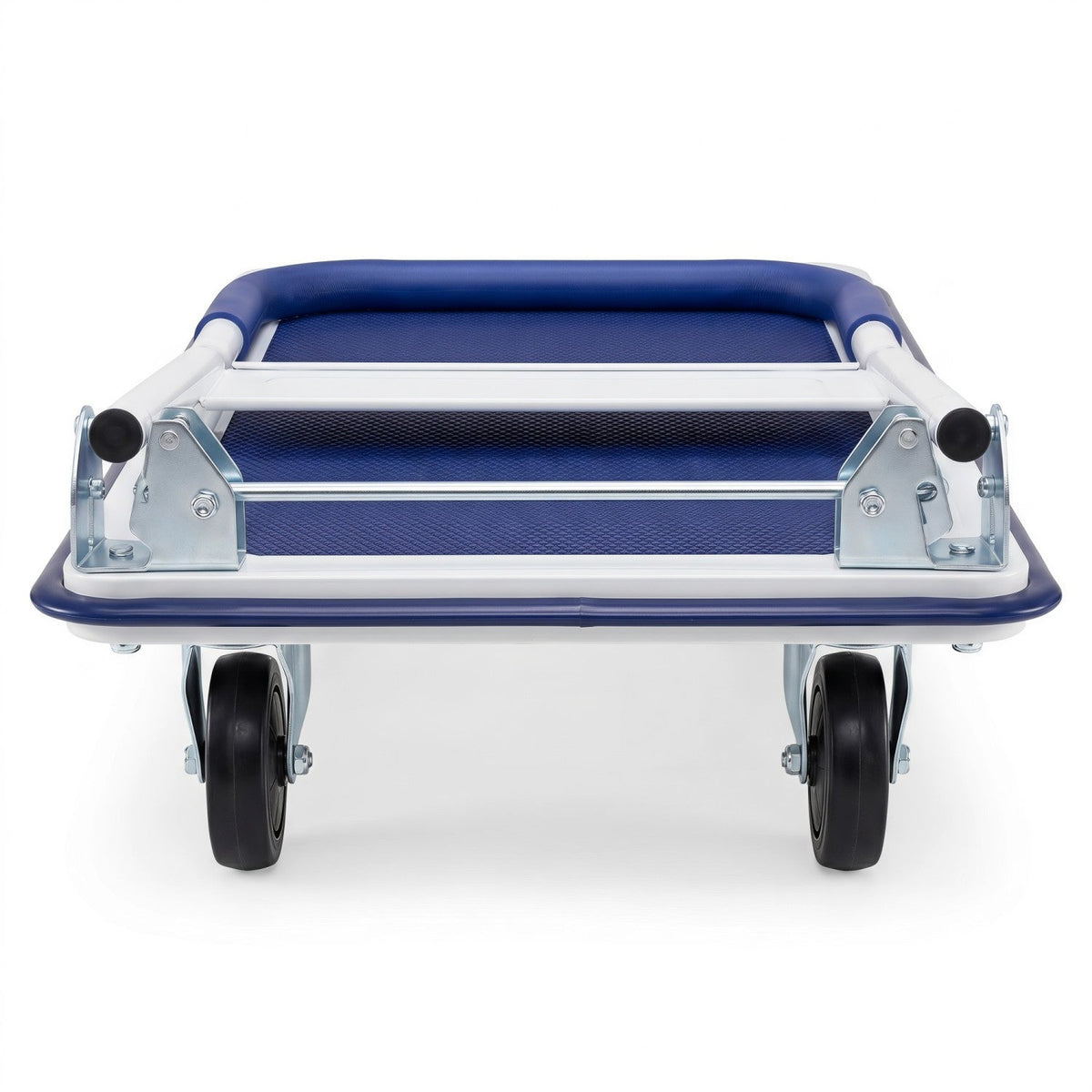 Folding Platform Hand Truck with 4 Wheels - 660 lbs Capacity 4