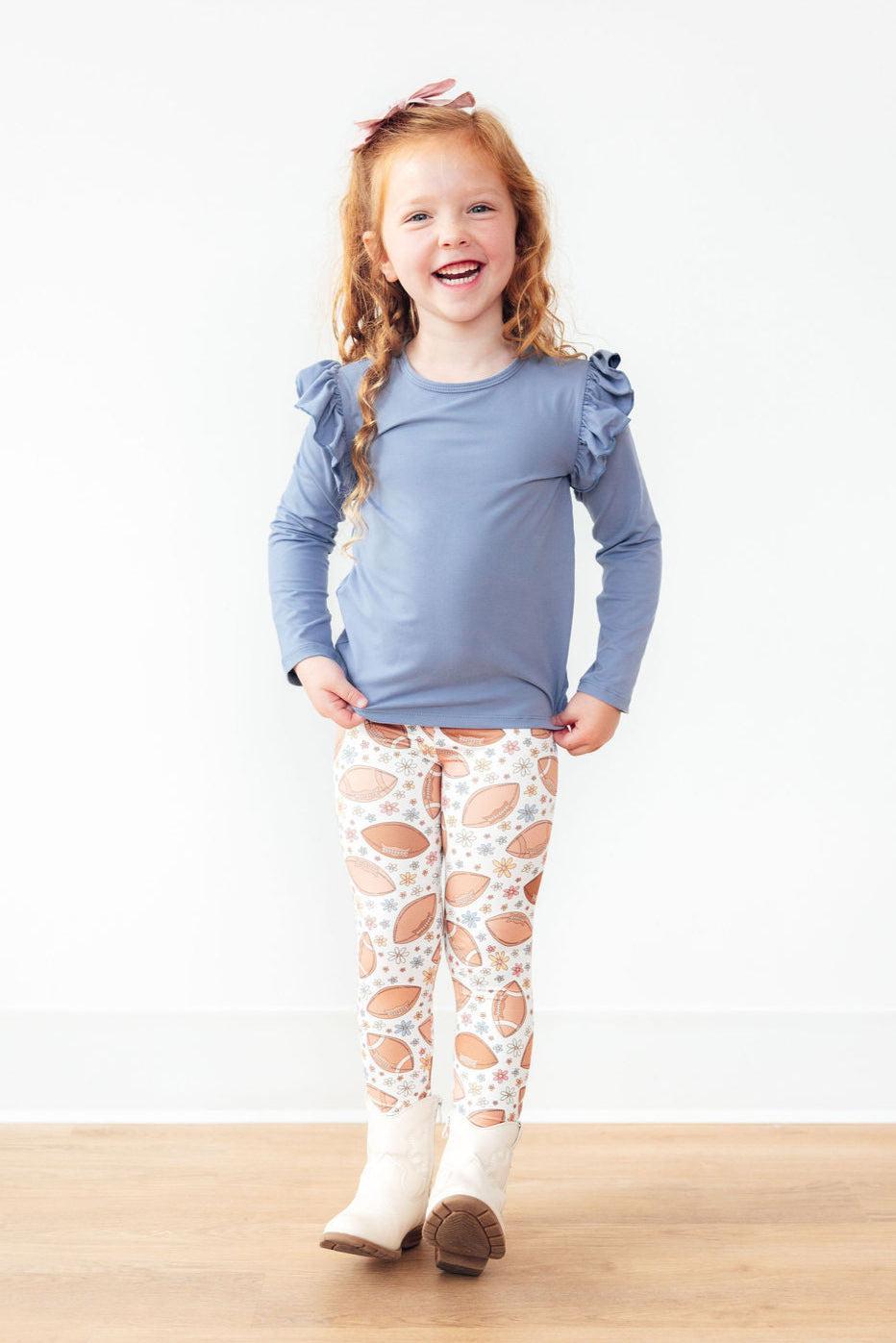 Football Friday Leggings 3