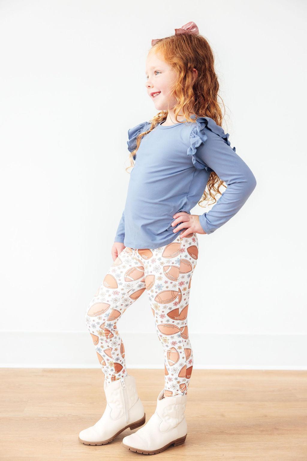 Football Friday Leggings 4
