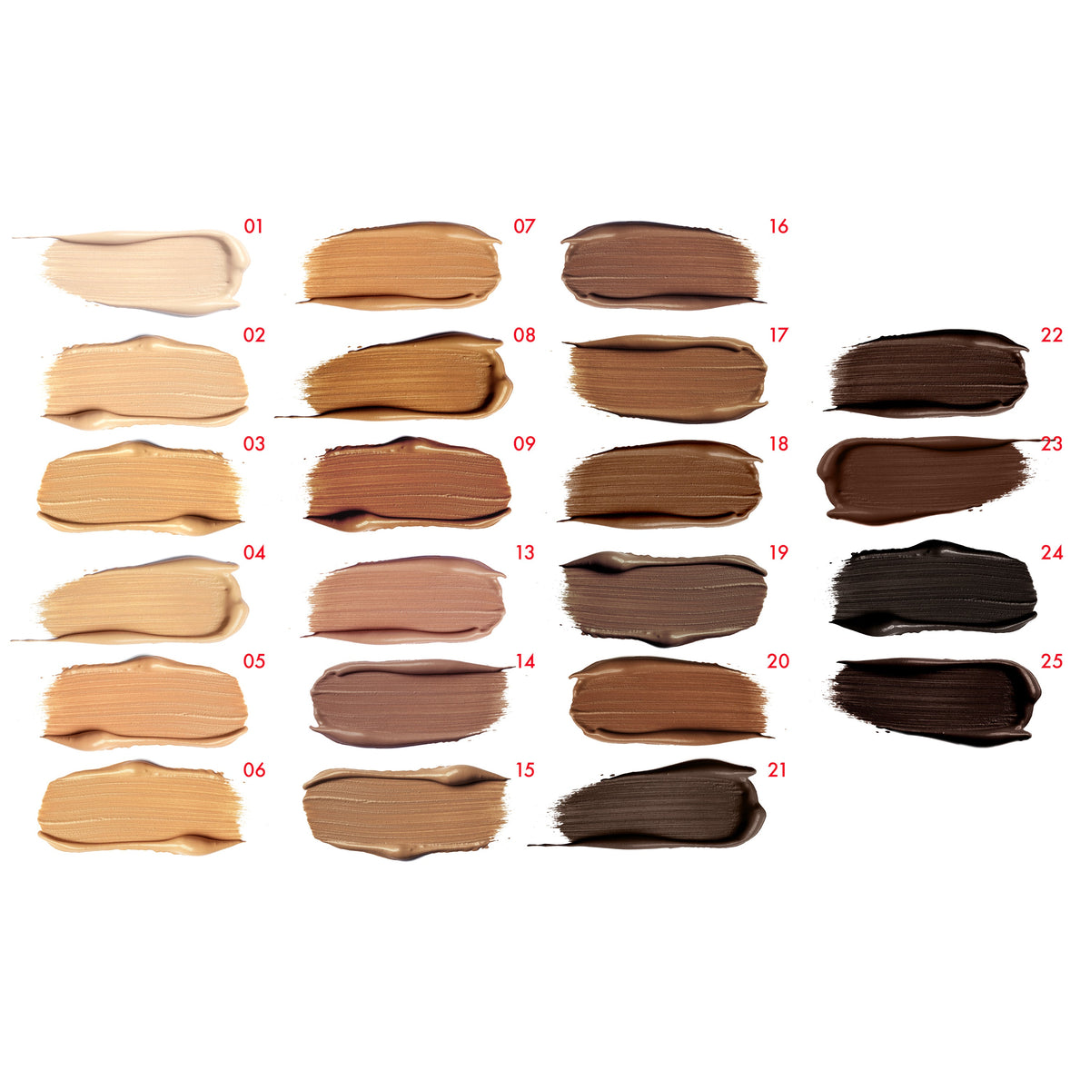 Hydrating Foundation SPF 15, Dewy Finish 4
