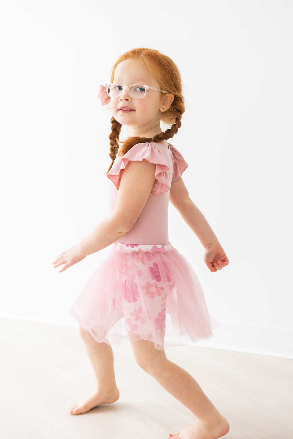 Free Falling Tutu Shorts 2