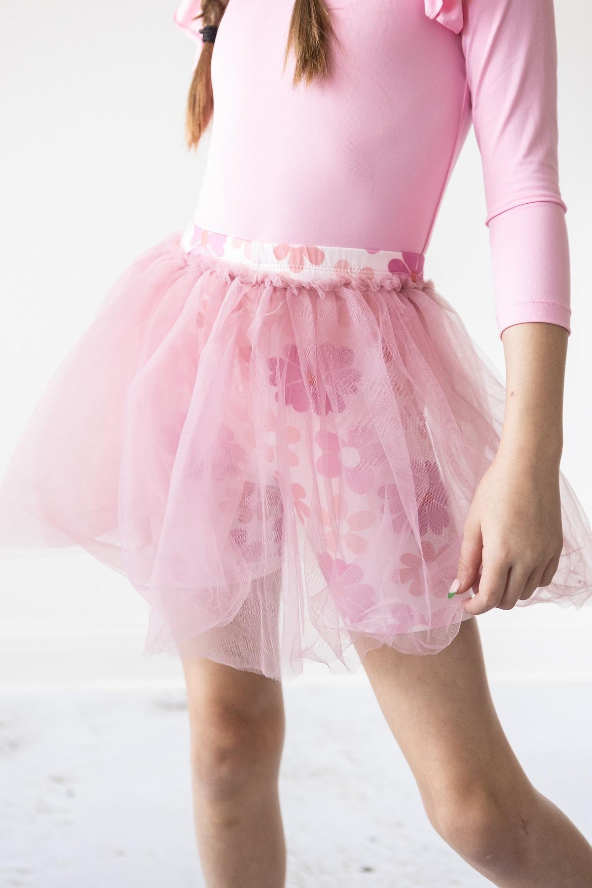 Free Falling Tutu Shorts 3