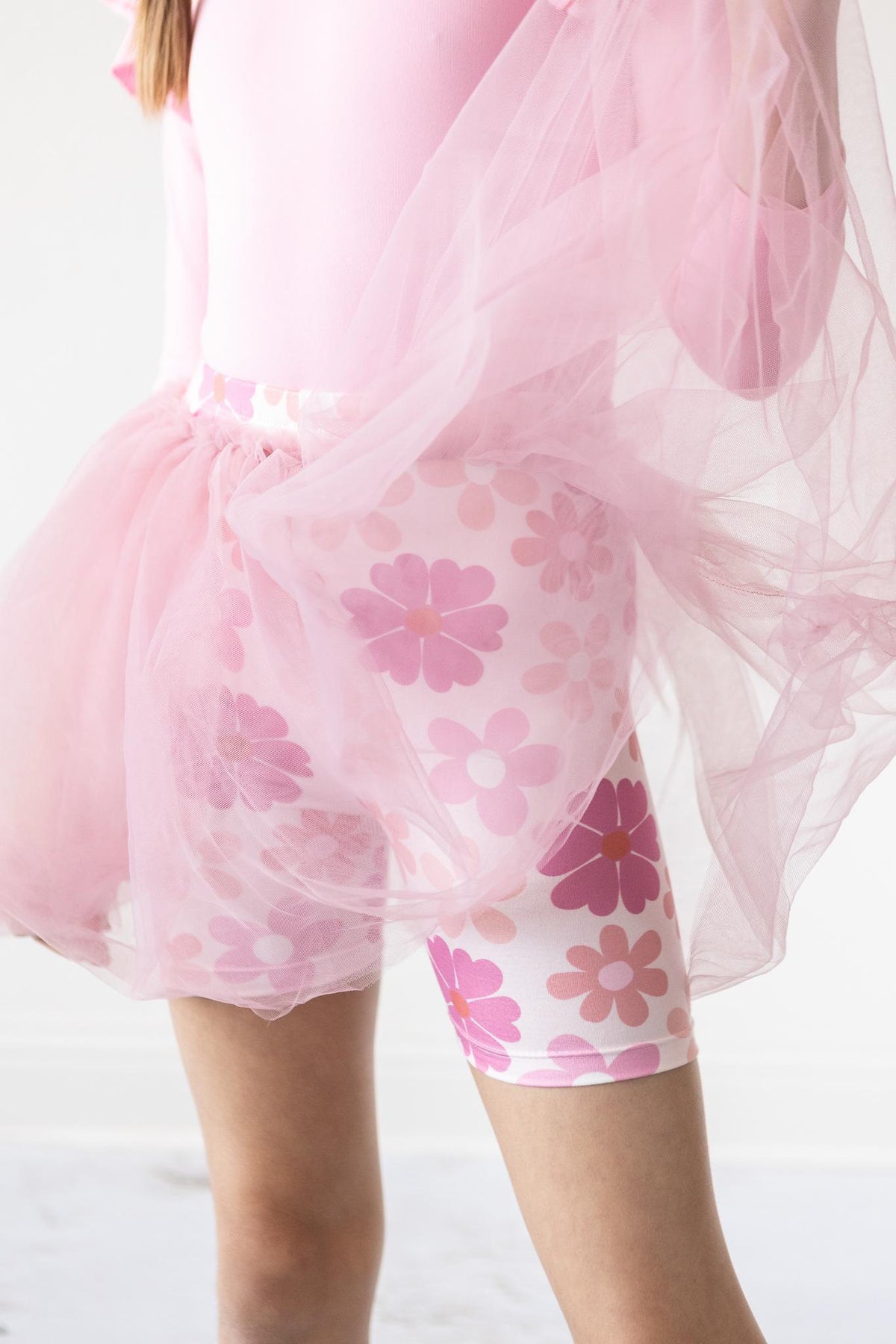 Free Falling Tutu Shorts 1