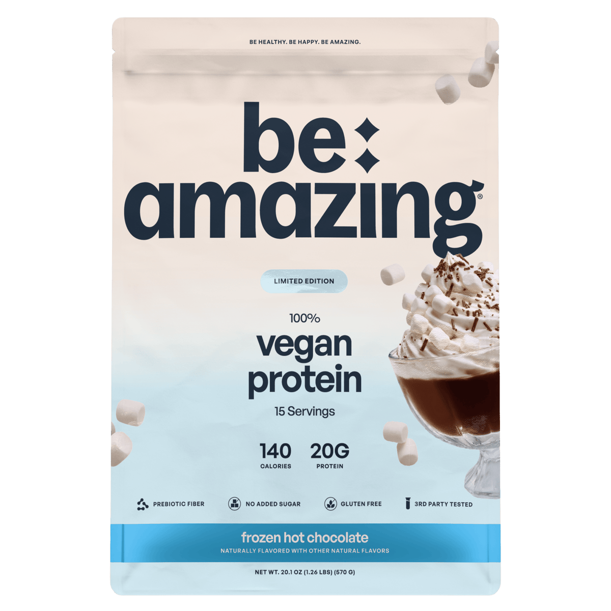 Vegan Protein 9