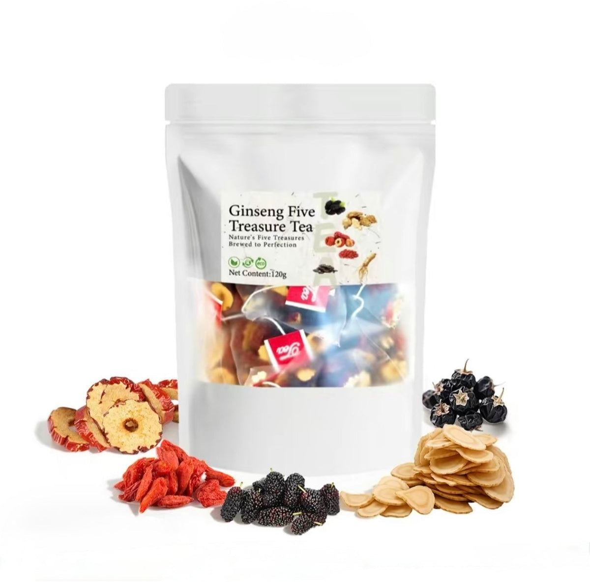 HerbalVital Kidney Detox Tea 1