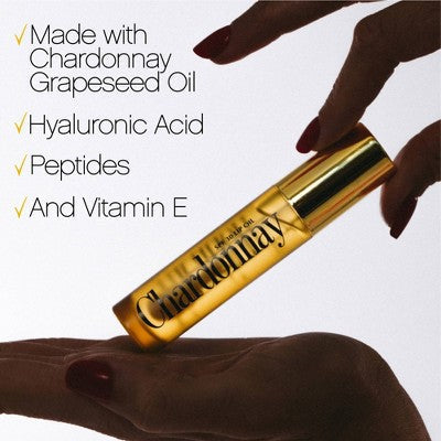 Vacation Chardonnay Lip Oil SPF 30 - Missing Box 3