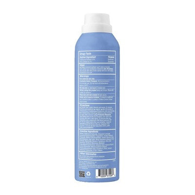 thinksport All Sheer Mineral Sunscreen Spray SPF 50 6oz - Imperfect Container 2