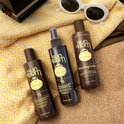 Sun Bum Sunscreen Browning Lotion SPF 15 8.5 fl oz - Imperfect Container 6