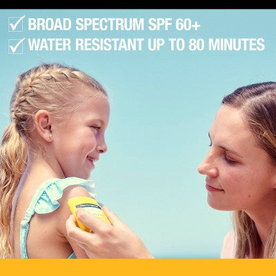 Neutrogena Beach Defense Water Resistant Kids& Sunscreen Stick SPF50 1.5oz - Imperfect Container 5