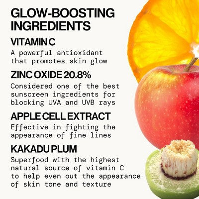 Pacifica Glow Baby Super Glow Face Lotion SPF 30 1.7 fl oz - Missing Box 3