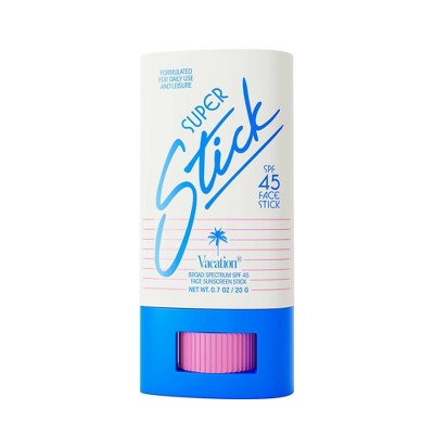 Vacation Super Stick Face SPF 45 - Imperfect Box 1